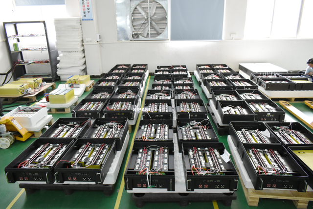 backup de bateria de montagem em rack