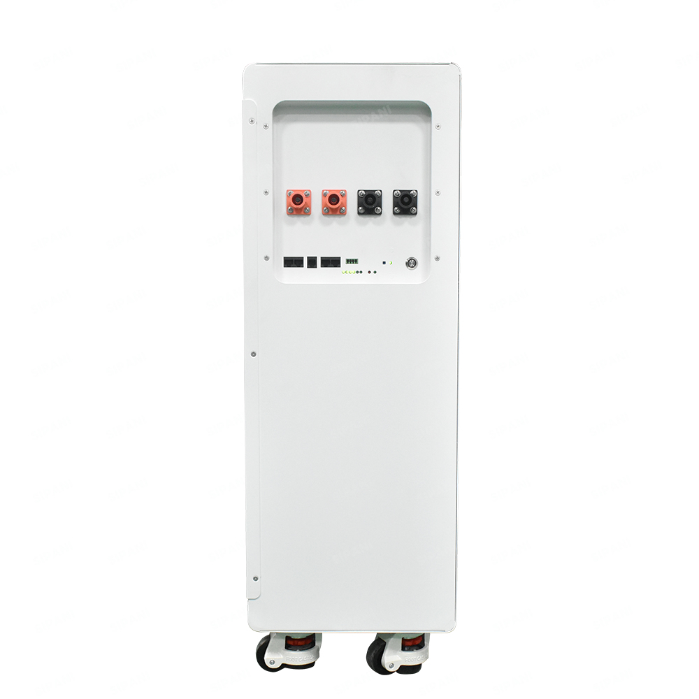  Bateria do inversor móvel de lítio 48V 51,2V 280Ah 304Ah 15kwh Lifepo4 Sistema de armazenamento de energia solar residencial Grau A LFP Bateria 48V 300Ah com tela sensível ao toque