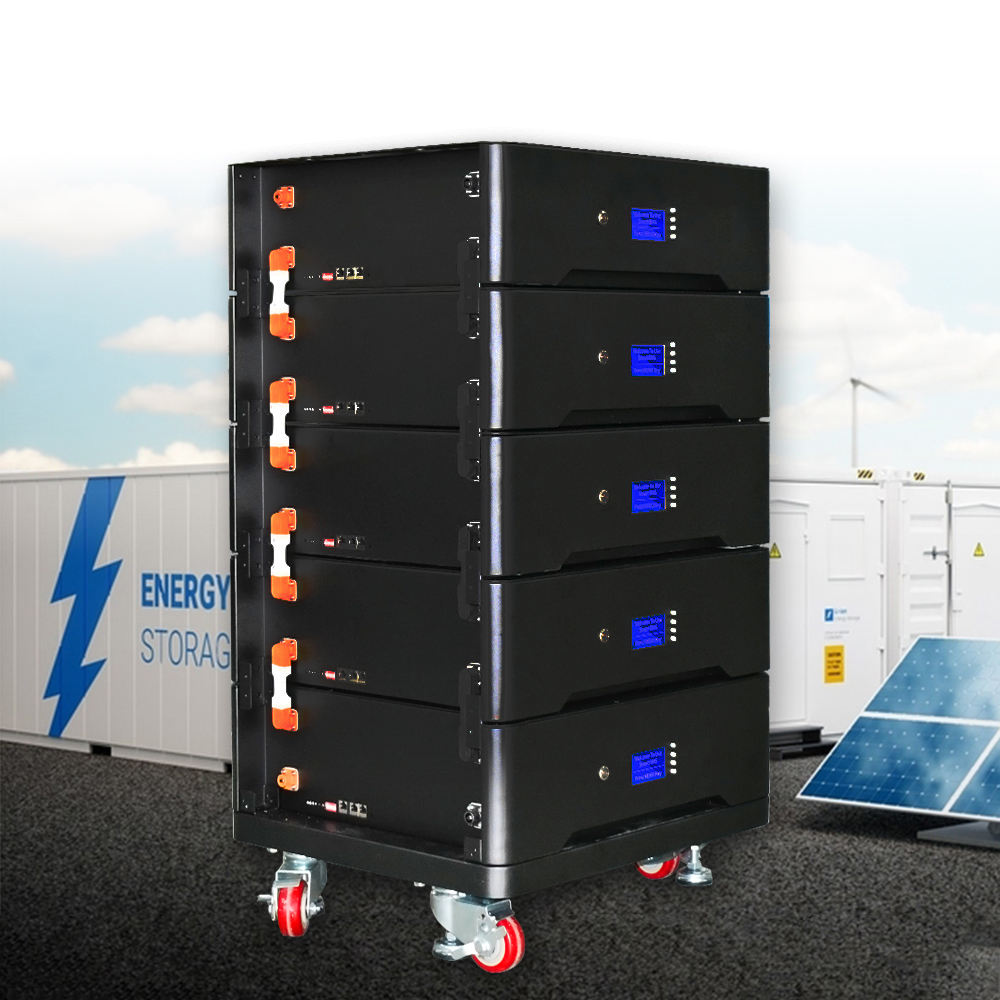 15kwh 20kwh 30kwh preço de atacado pilha LiFepo4 bateria ESS solar fabricante 48V empilhável bateria de armazenamento de energia doméstica bateria de lítio de energia empilhada