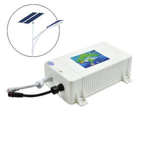 12,8v 18ah energia solar lâmpada de rua integrada 12v bateria de lítio lifepo4 baterias