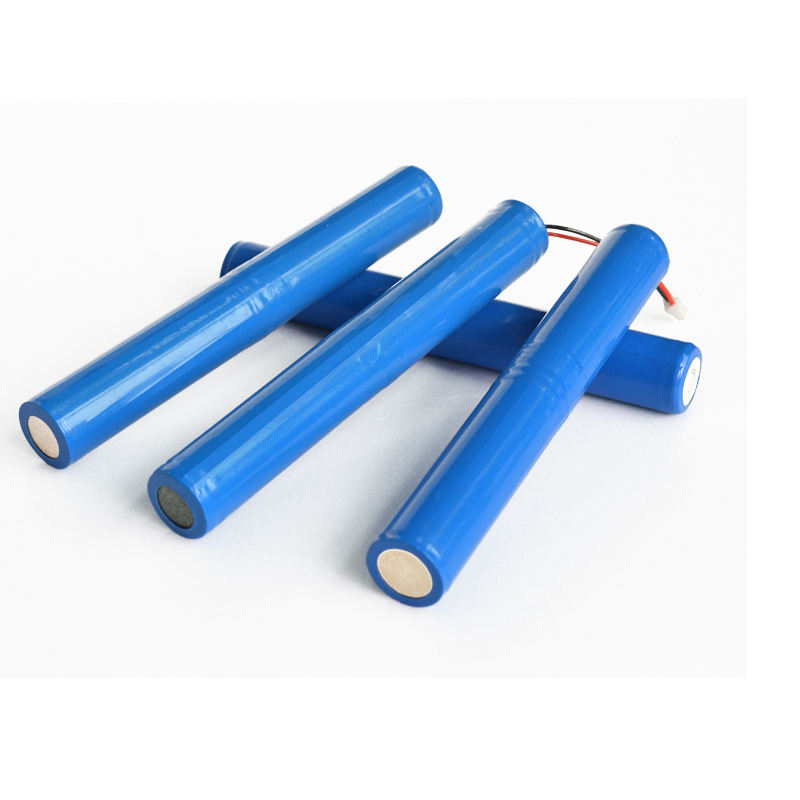 6.4v 1800mah 4000mah 5000mah 6000mah bateria de lâmpada de emergência luminárias noturnas bateria de backup