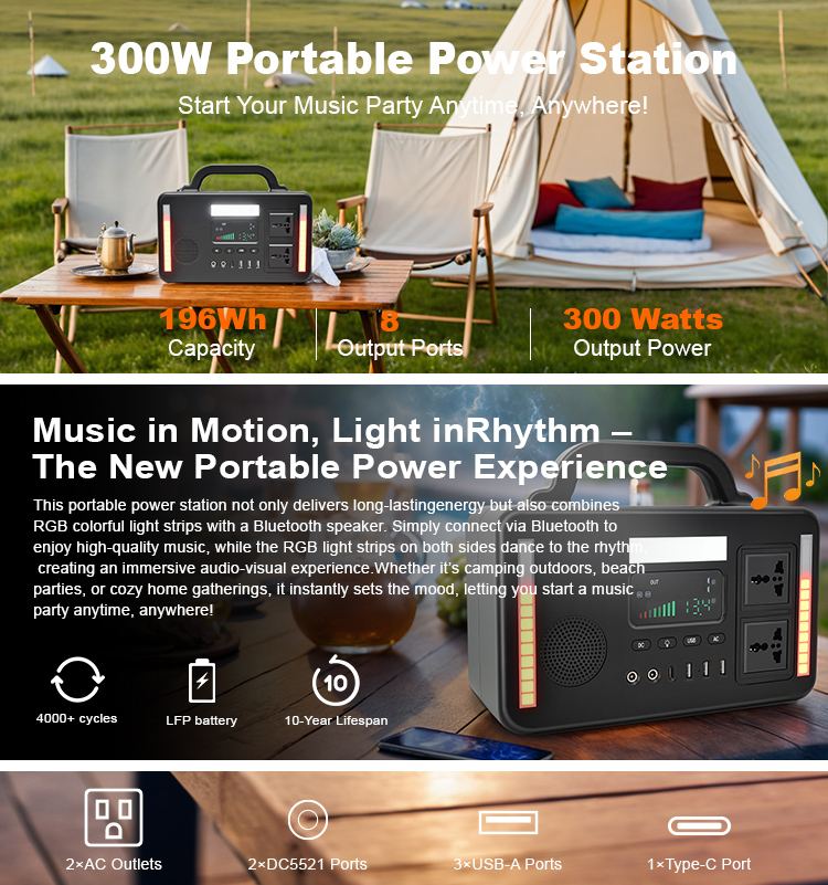 Gerador de energia solar 500W