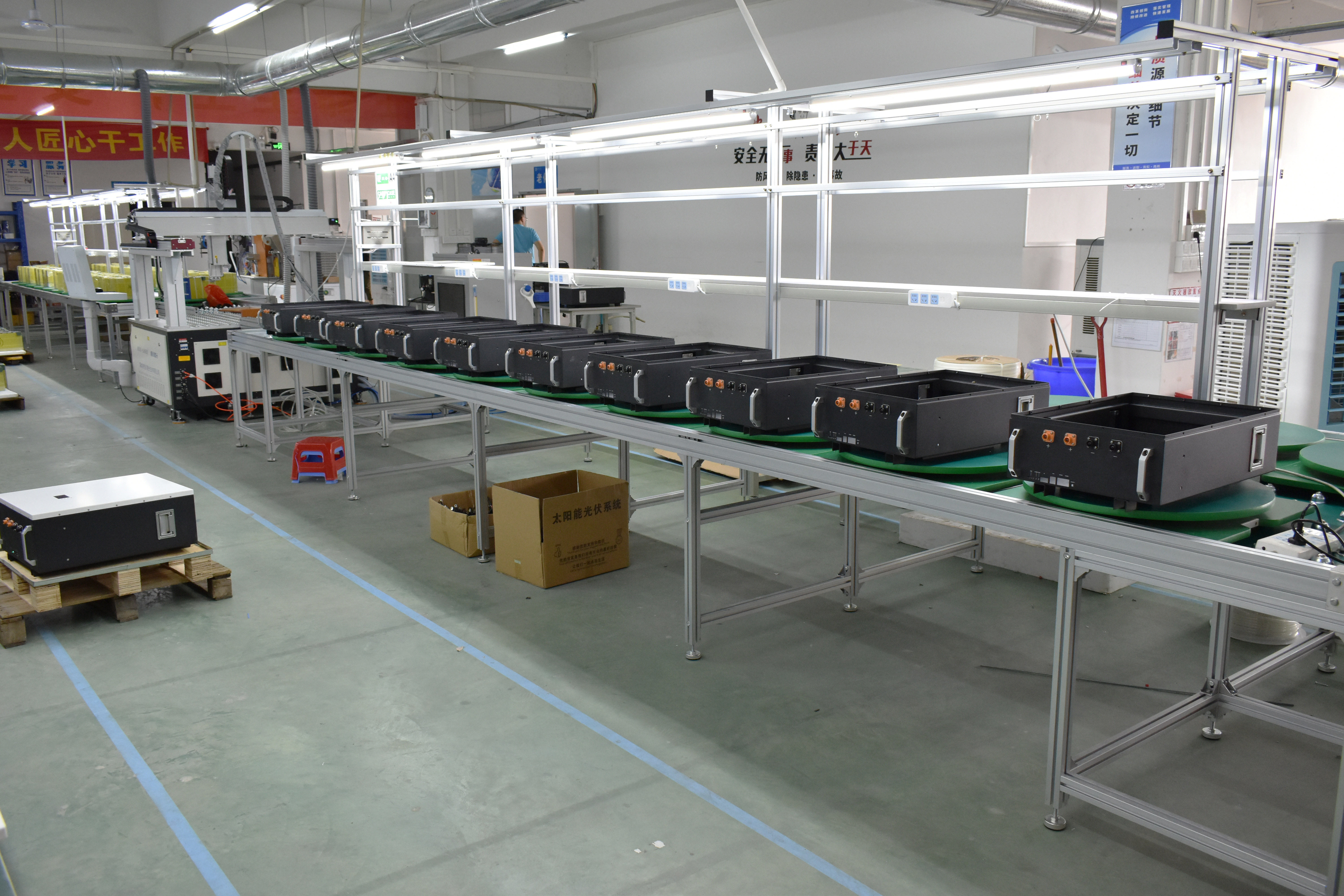 fornecedor de bateria lifepo4