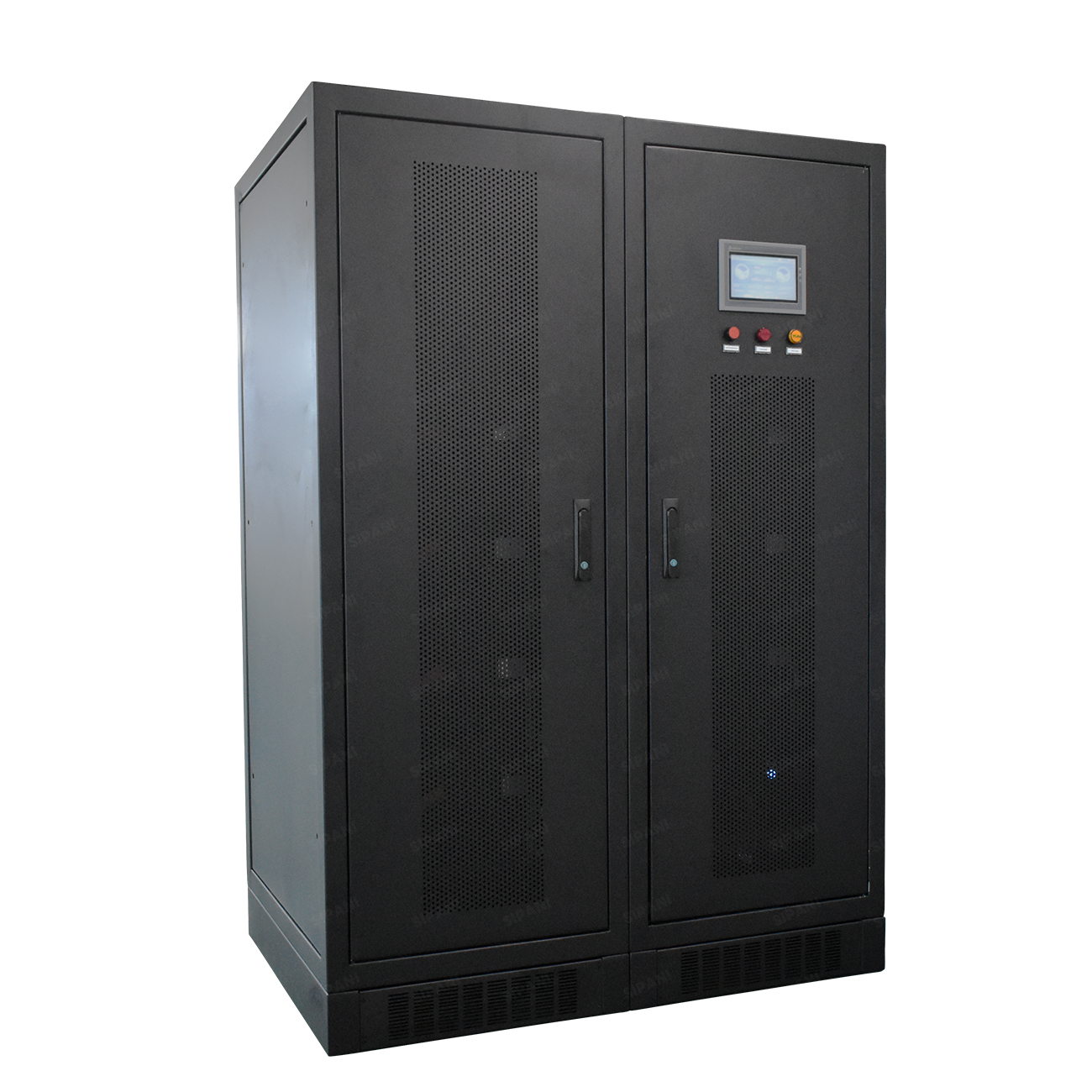 384V 100kWh Bateria de alta tensão 384V 280AH HV ESS Rack Mount High Voltage Ups Lifepo4 Bateria Sistema Solar Enerey LFP 380V 107kwh para pequenas indústrias e comerciais