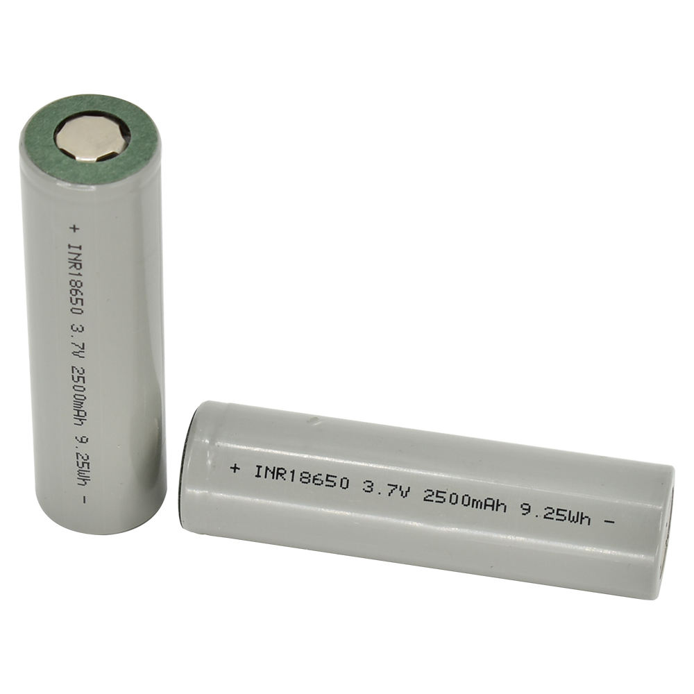 Preço de fábrica Venda imperdível NOVA bateria de lítio cilíndrica 2000 mah ~ 3500 mah 18650 3,7 v bateria recarregável de íon de lítio