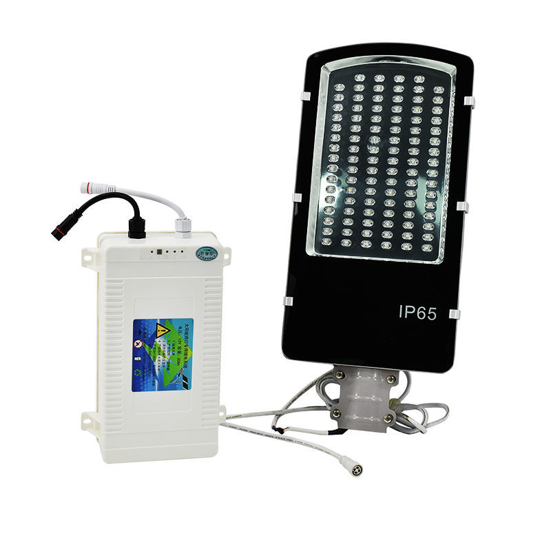 Venda imperdível bateria de íon de lítio recarregável para iluminação pública 12v 40ah