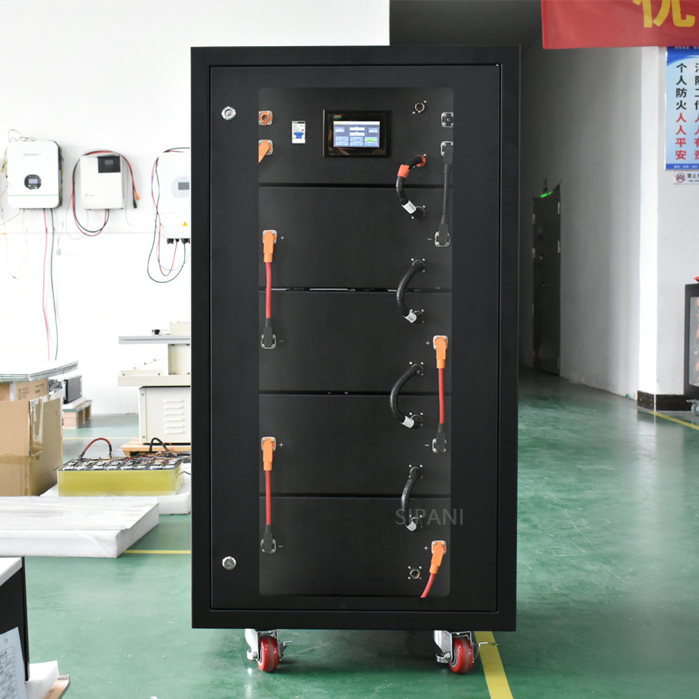 bateria de alta voltagem