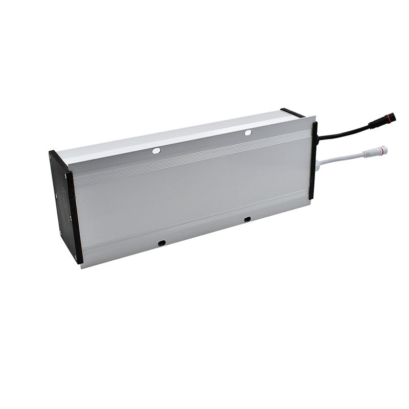 Pacote de bateria de lítio leve Lifepo4 25,6v 60ah para luz de rua solar de LED