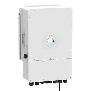10kW Sistema de carregador de energia híbrido solar em três fases