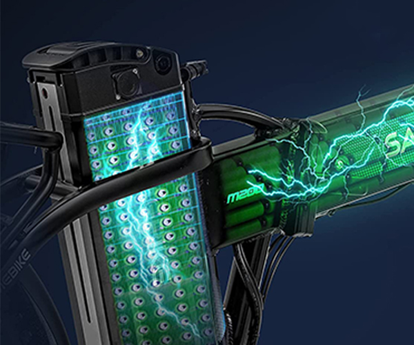 Como escolher uma bateria Ebike