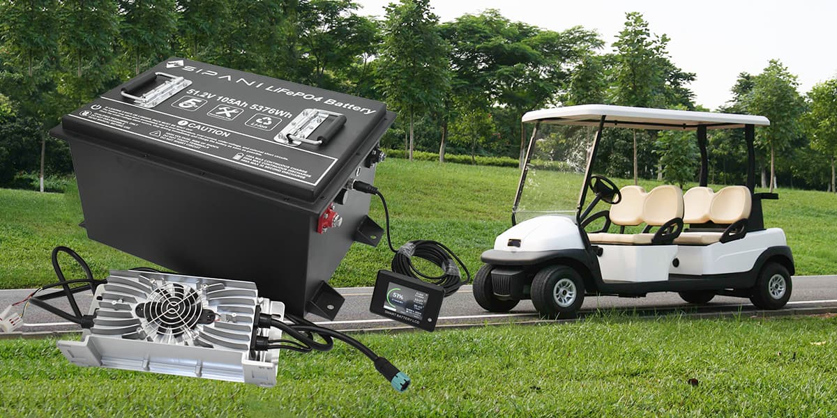 Bateria de 24V LIFEPO4