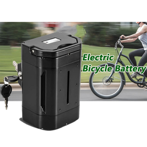 Jenny Bag bateria elétrica recarregável para bicicleta E 48V 36v 6.6ah 10ah 12ah mini espigão para bicicleta elétrica bateria Ebike
