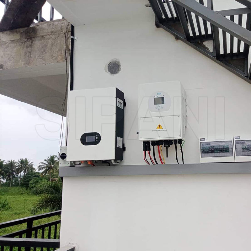Bateria Powerwall 48 volts 5kwh 7kwh 10kwh 15kwh Home Ess 50ah 100ah 150ah 200ah 300ah Bateria de sistema solar de íon de lítio