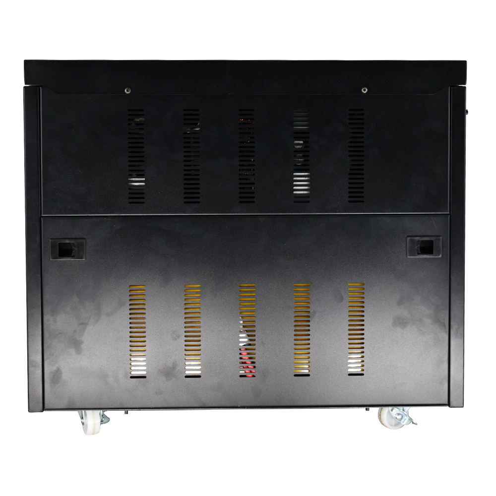 220V 120Ah 3Kw 3000Wh Estação de Energia Portátil Sistema Solar Gerador de Energia Com Tomada AC Universal Para Tv/Laptop/Fan/Carro Geladeira