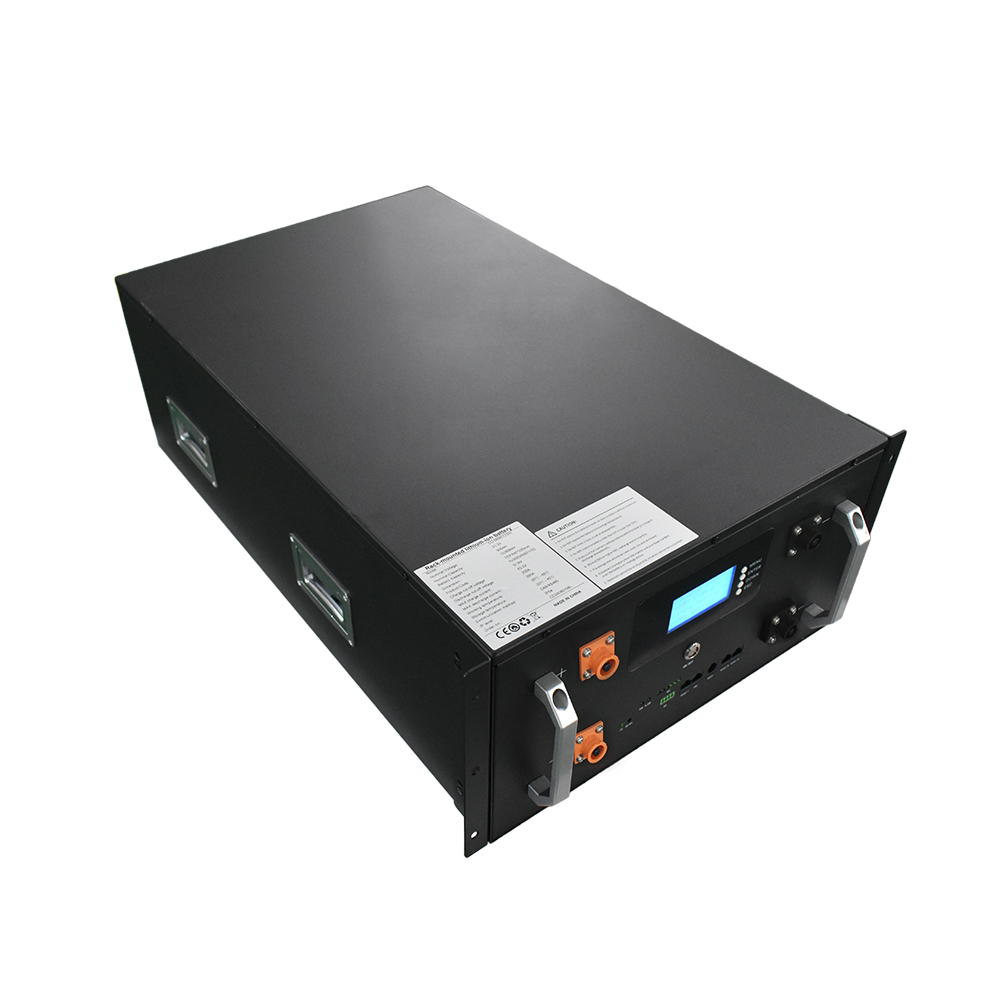 Sipani bateria de íon de lítio 10kwh 15kwh 48v 100ah 200ah 300ah lifepo4 rack de servidor para sistema de armazenamento de energia